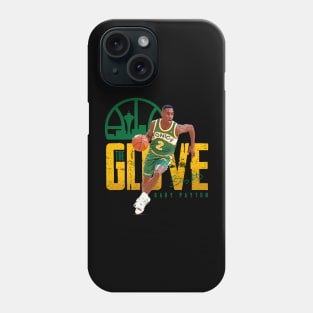 Gary Payton Phone Case