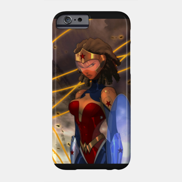 Future Nubia Wonder Woman Nubia Phone Case Teepublic