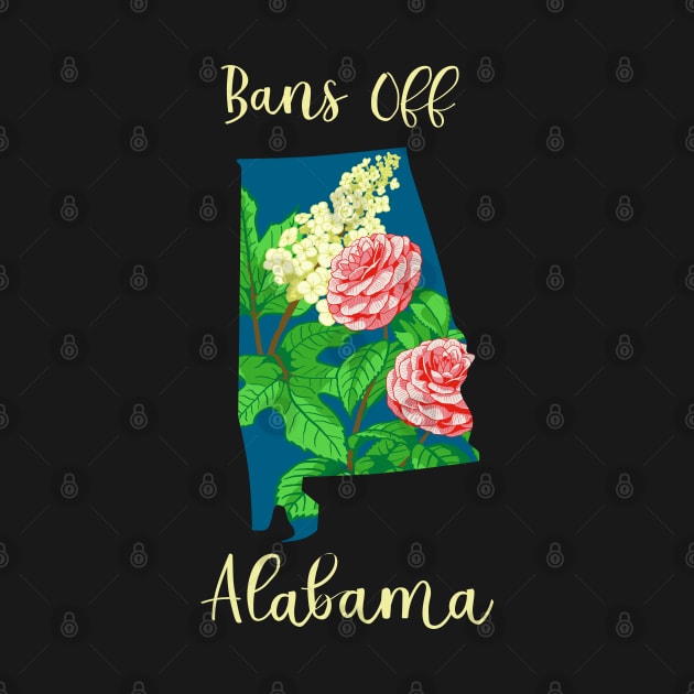 Bans Off Alabama by ziafrazier