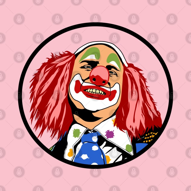 Shakes the Clown (V2) by PlaidDesign