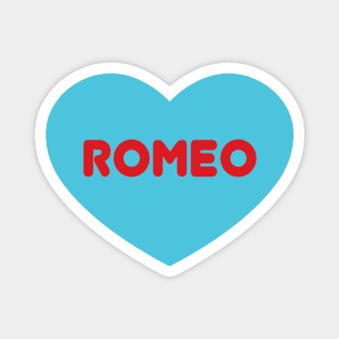 Romeo Magnet