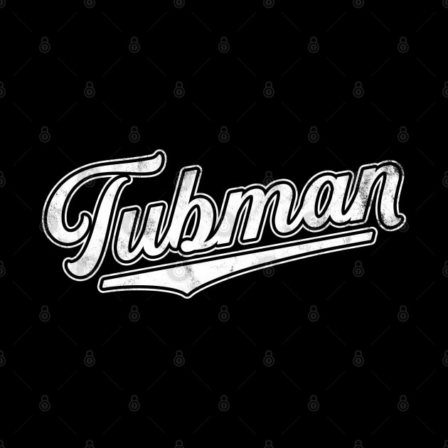 TEAM Tubman – Harriet Tubman Hero Women BLM Black Lives Matter by thedesigngarden