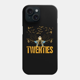 Twenties Phone Case