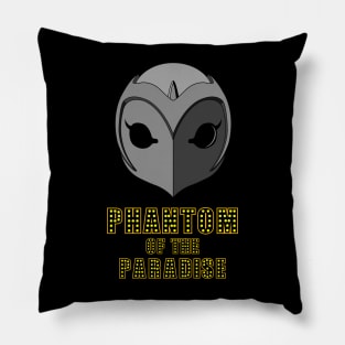 Phantom of the Paradise Pillow