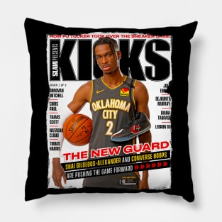 Shai SLAM MAG Pillow