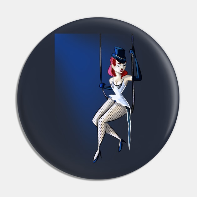 Satine Pin by Eterea