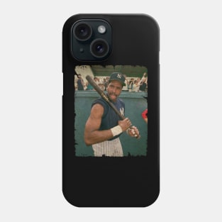 Dave Winfield in New York Yankees Phone Case