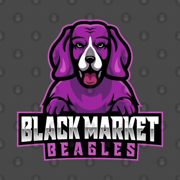 Black Market Beagles by Black Market Beagles