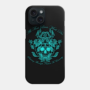 All That Lives V2 Phone Case