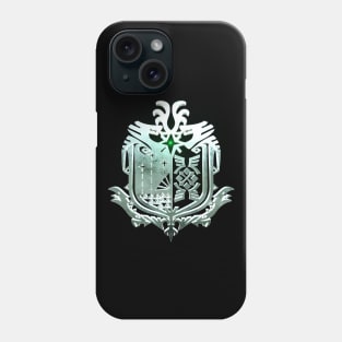 Monster Hunter Emblem Phone Case