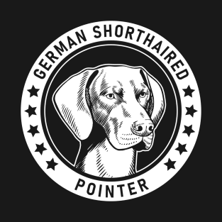 German Shorthaired Pointer Fan Gift T-Shirt