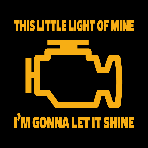 This Little Light of Mine I'm Gonna Let It Shine by Pipsta