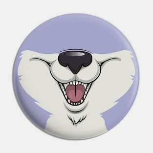 TeaselMask Pin