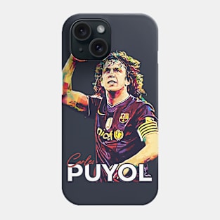Carles Puyol Phone Case