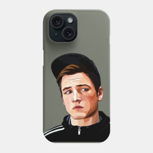 Eggsy Unwin Phone Case