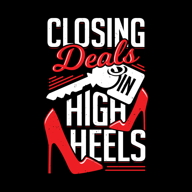 Closing Deals In High Heels by Dolde08