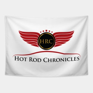 Hot Rod Chronicles Tapestry