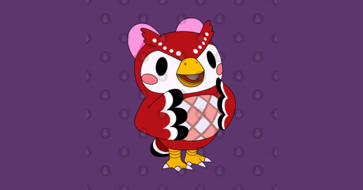Celeste // Animal Crossing - Animalcrossing - Sticker ...