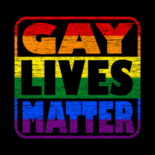 Gay Lives Matter Lgbt Spruch Schwul Gay Pride Rainbow Gay Quote