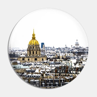 Paris Pin