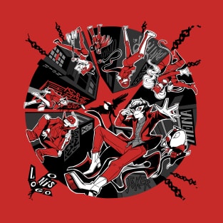 Persona 5 - Take your Heart T-Shirt