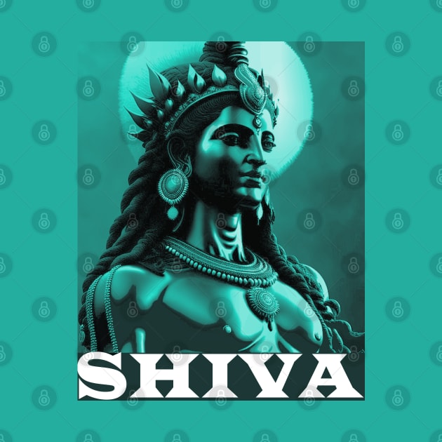 Shiva Om Spirituality Bhole Nath by PlanetMonkey