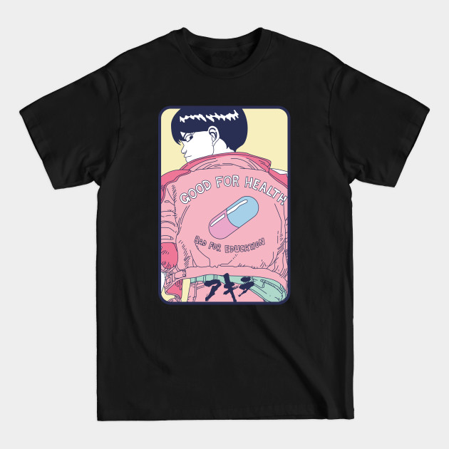 Discover Shotaro Kaneda - Akira - T-Shirt