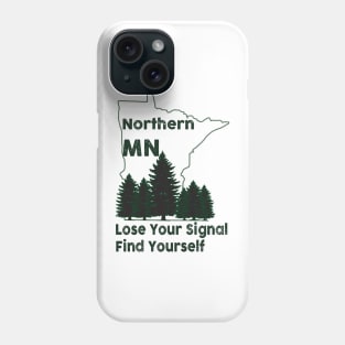 Northern Minnesota Phone Case