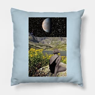 Another Moon... Pillow