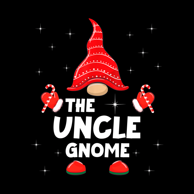 The Uncle Gnome Matching Family Christmas Pajama by Foatui