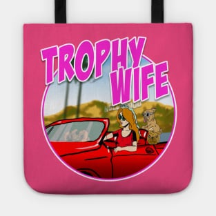 L.A Trophy Wife Tote