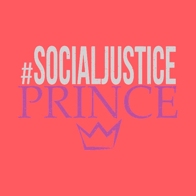 #SocialJustice PR1NCE - Hashtag for the Resistance by Ryphna