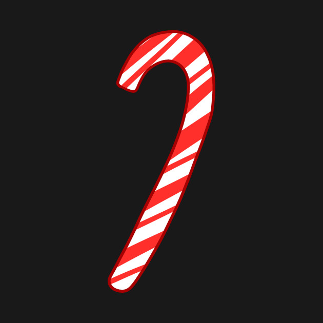 Discover Candy Cane - Candy Cane - T-Shirt