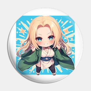 tsunade Pin