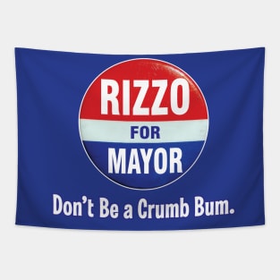 Vote for Rizzo Tapestry
