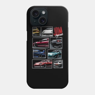 JDM Legends Phone Case