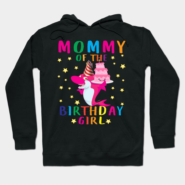 birthday girl hoodie