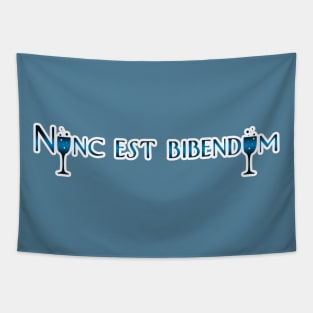 Nunc est bibendum Tapestry