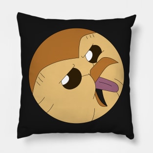 Hooty ver 5 ~ The Owl House Pillow