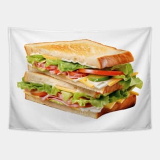 Sandwich Tapestry