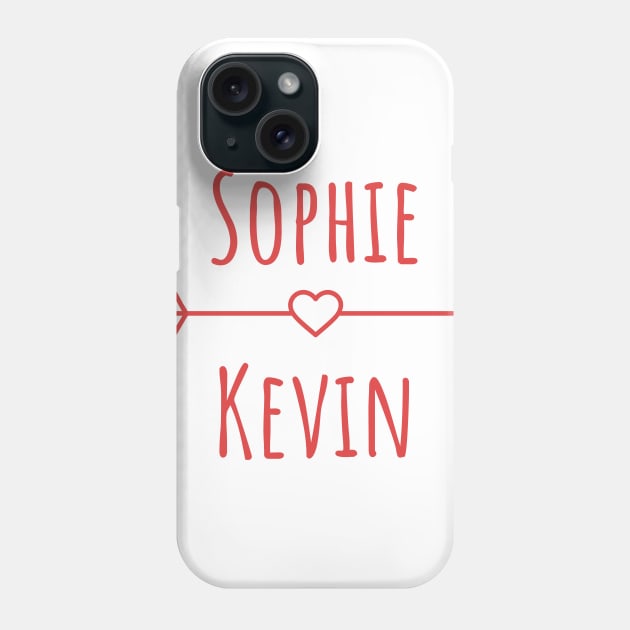 Sophie Phone Case by ryanmcintire1232