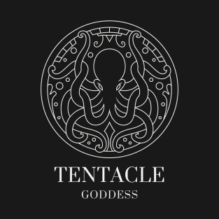 Tentacle Goddess T-Shirt