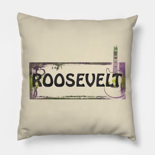 roosevelt Pillow