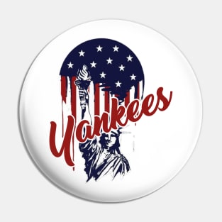 Yankees Pin