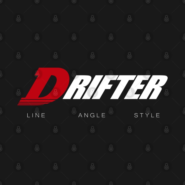 Drifter - Initial Drift Racing by cowtown_cowboy