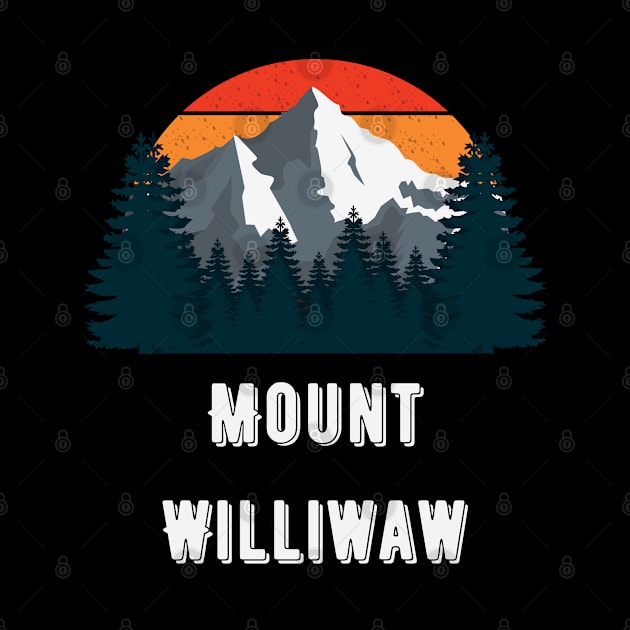 Mount Williwaw by Canada Cities