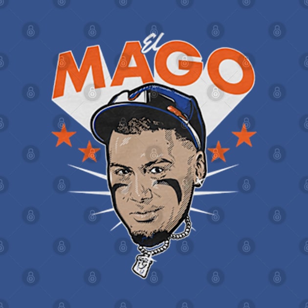 Javier Baez El Mago by KraemerShop