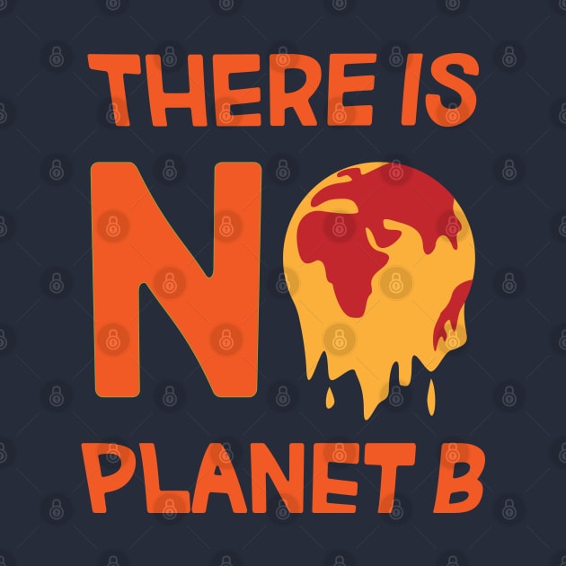 NO PLANET B by yayo99