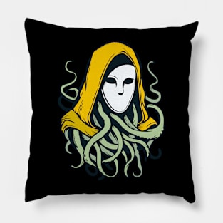 Hastur - The King in Yellow Pillow