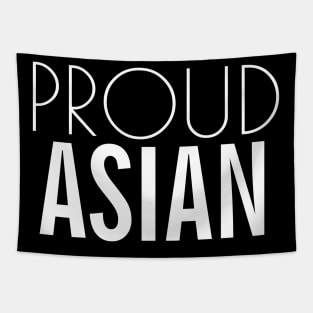 PROUD ASIAN Tapestry